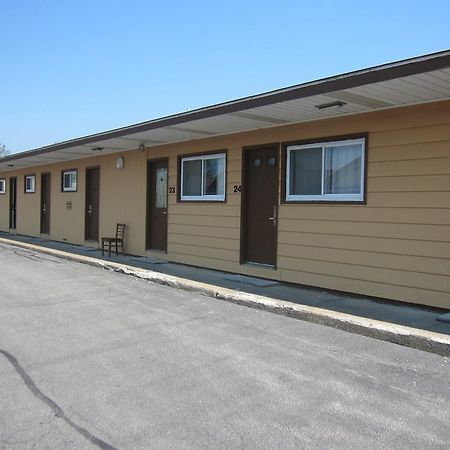 Glen Motel - Utica Luaran gambar