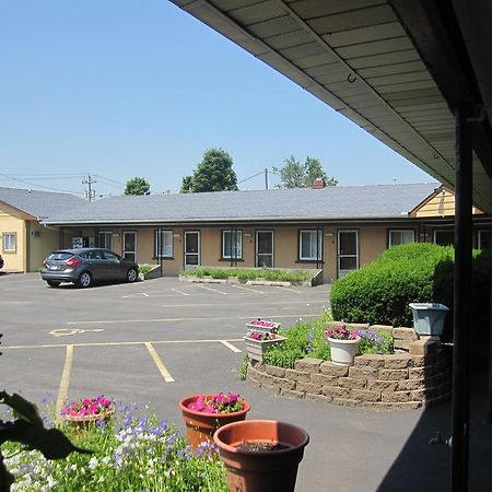 Glen Motel - Utica Luaran gambar