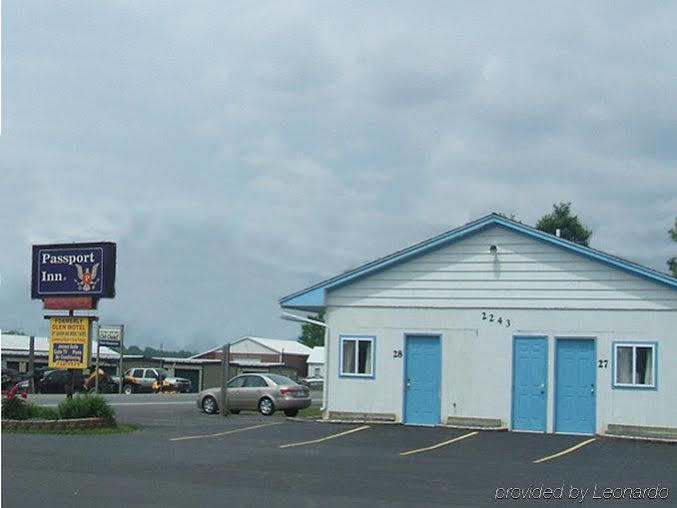 Glen Motel - Utica Luaran gambar