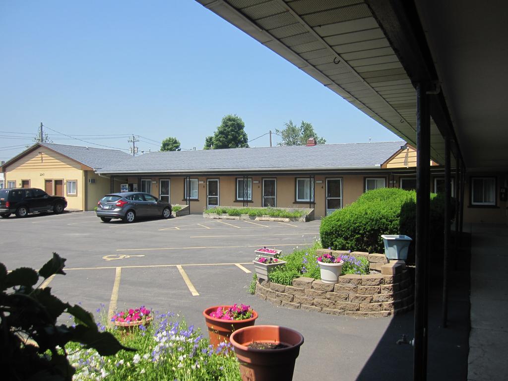 Glen Motel - Utica Luaran gambar